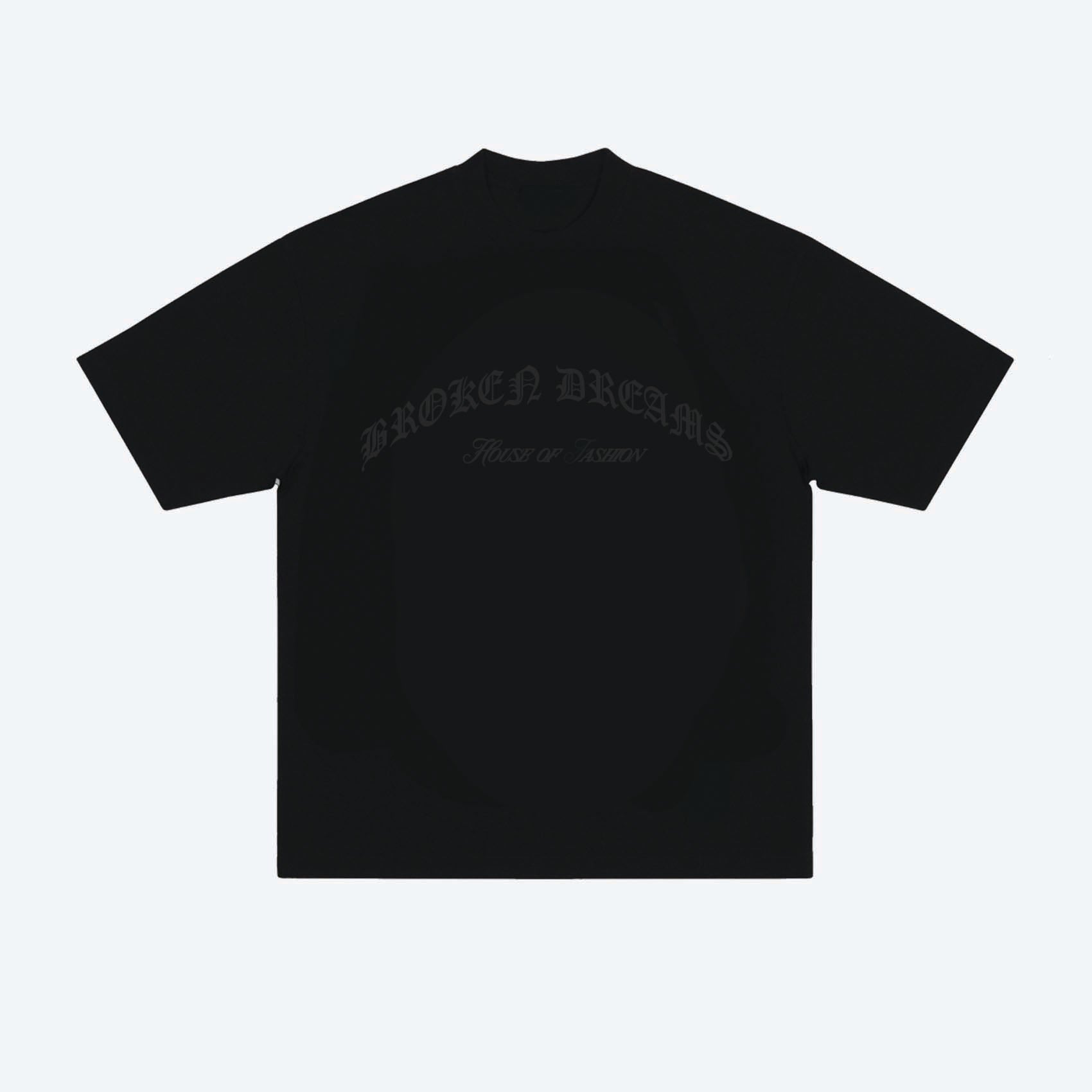 Broken Dreams HOF Tee Black
