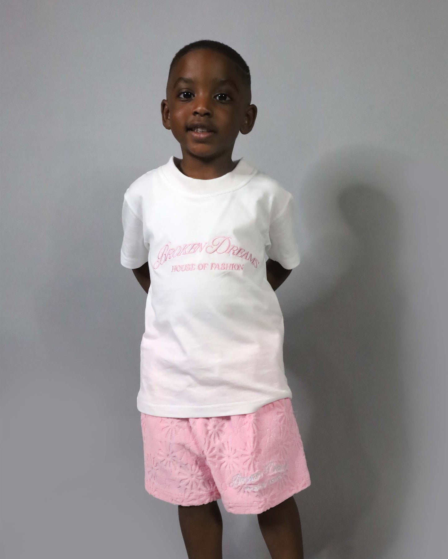 Baby Dreams HOF Set Pink