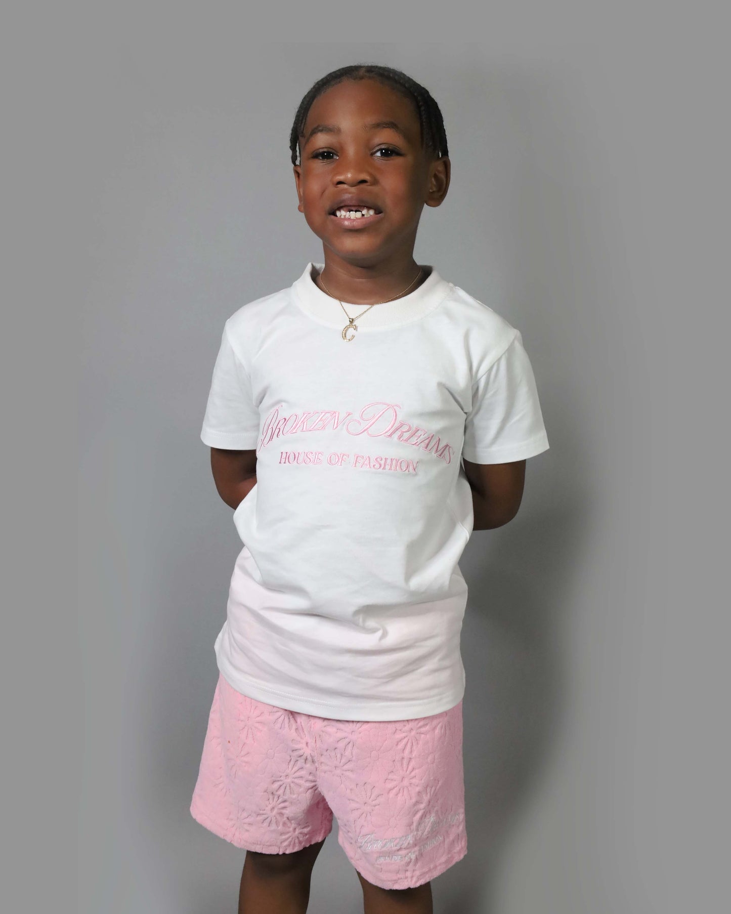 Baby Dreams HOF Set Pink