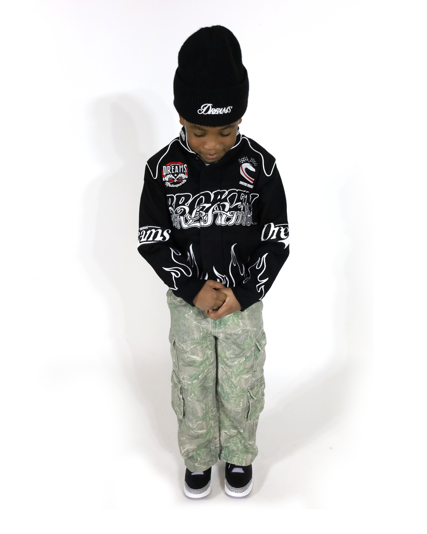 Baby Dreams Motosport Racing Jacket
