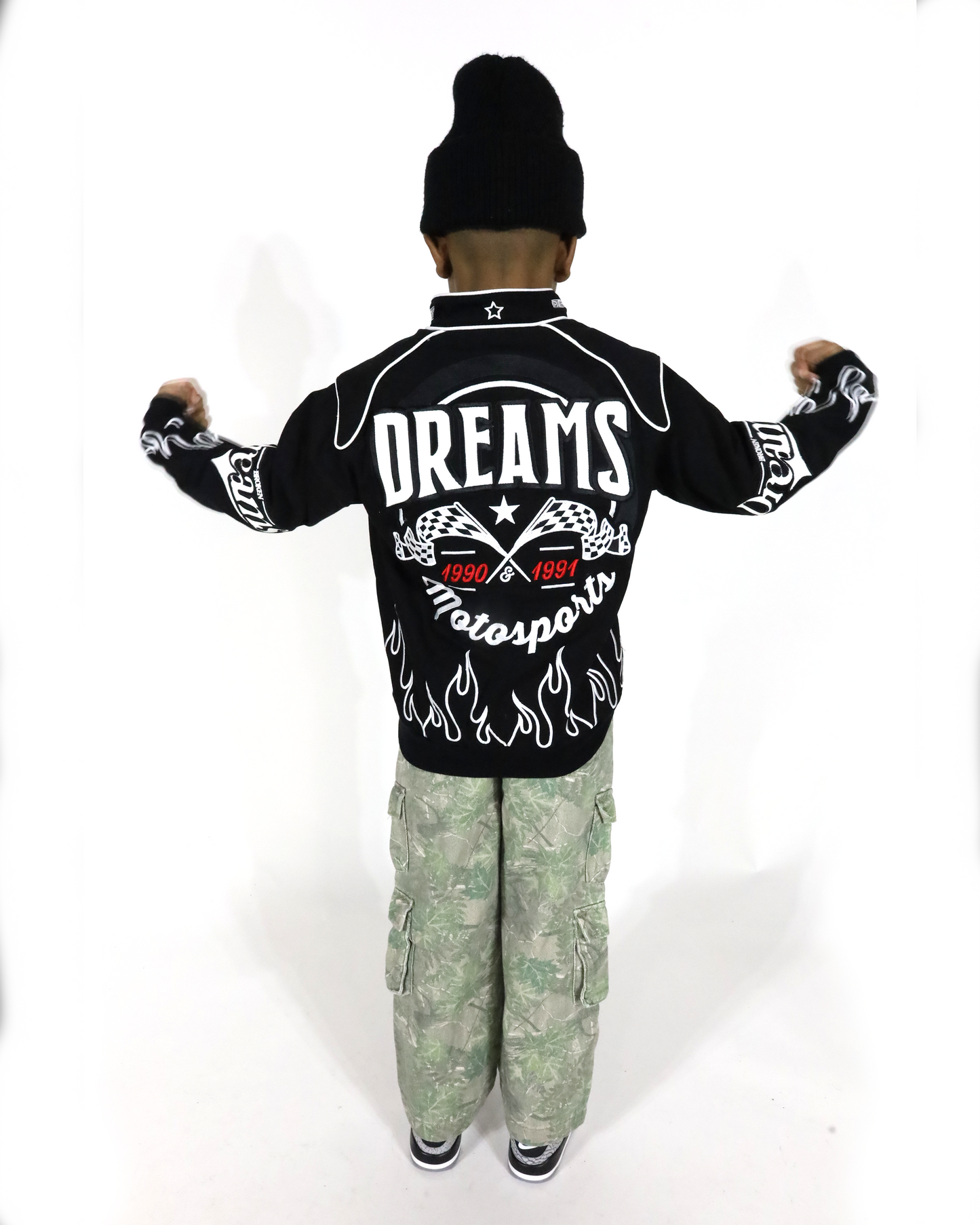 Baby Dreams Motosport Racing Jacket