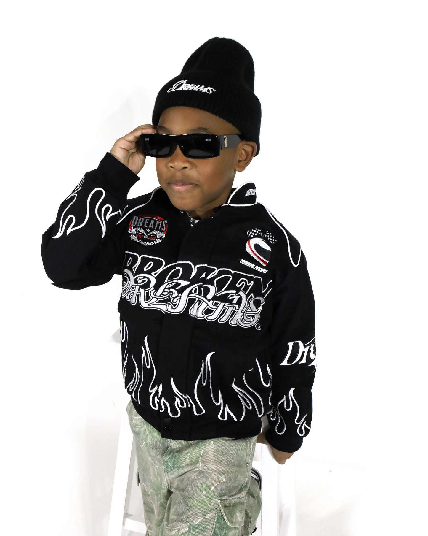 Baby Dreams Motosport Racing Jacket