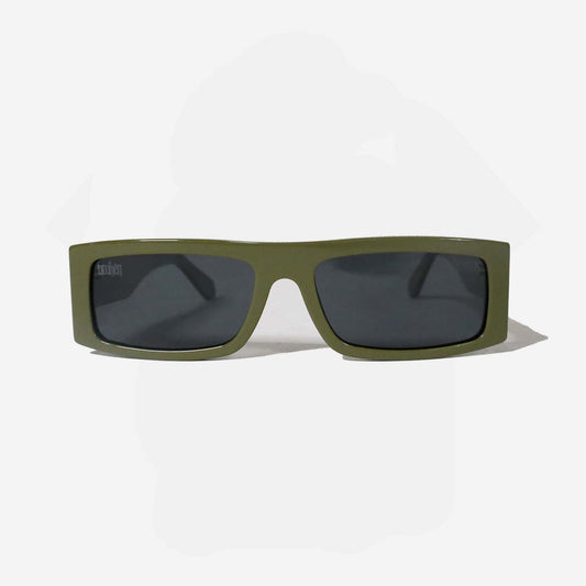 Dreams Flat-Top Shades Olive