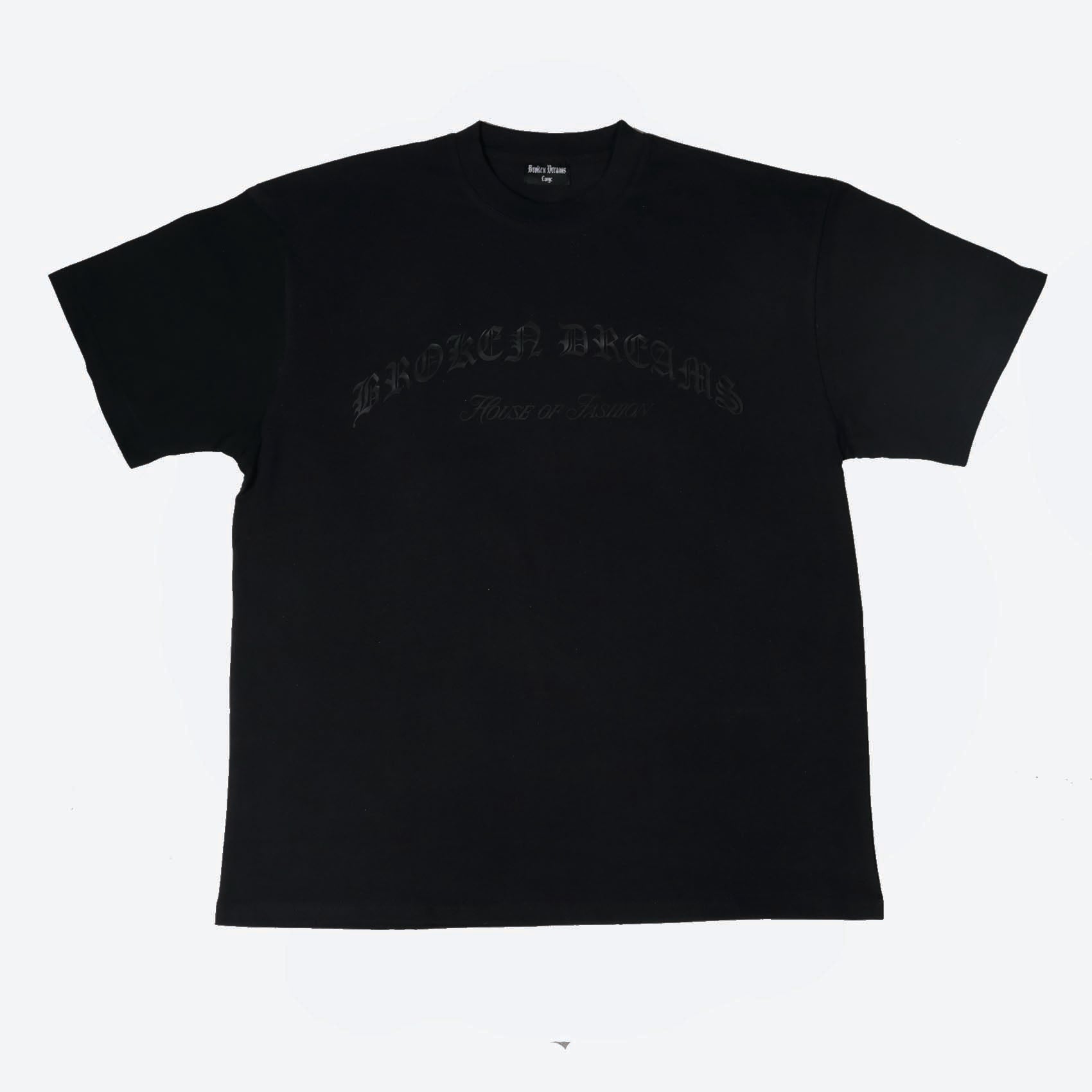 Broken Dreams HOF Tee Black