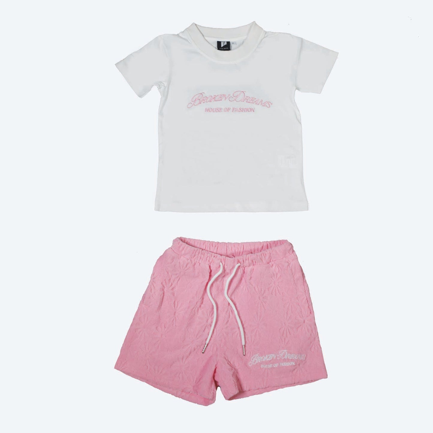 Baby Dreams HOF Set Pink