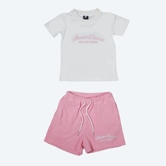 Baby Dreams HOF Set Pink