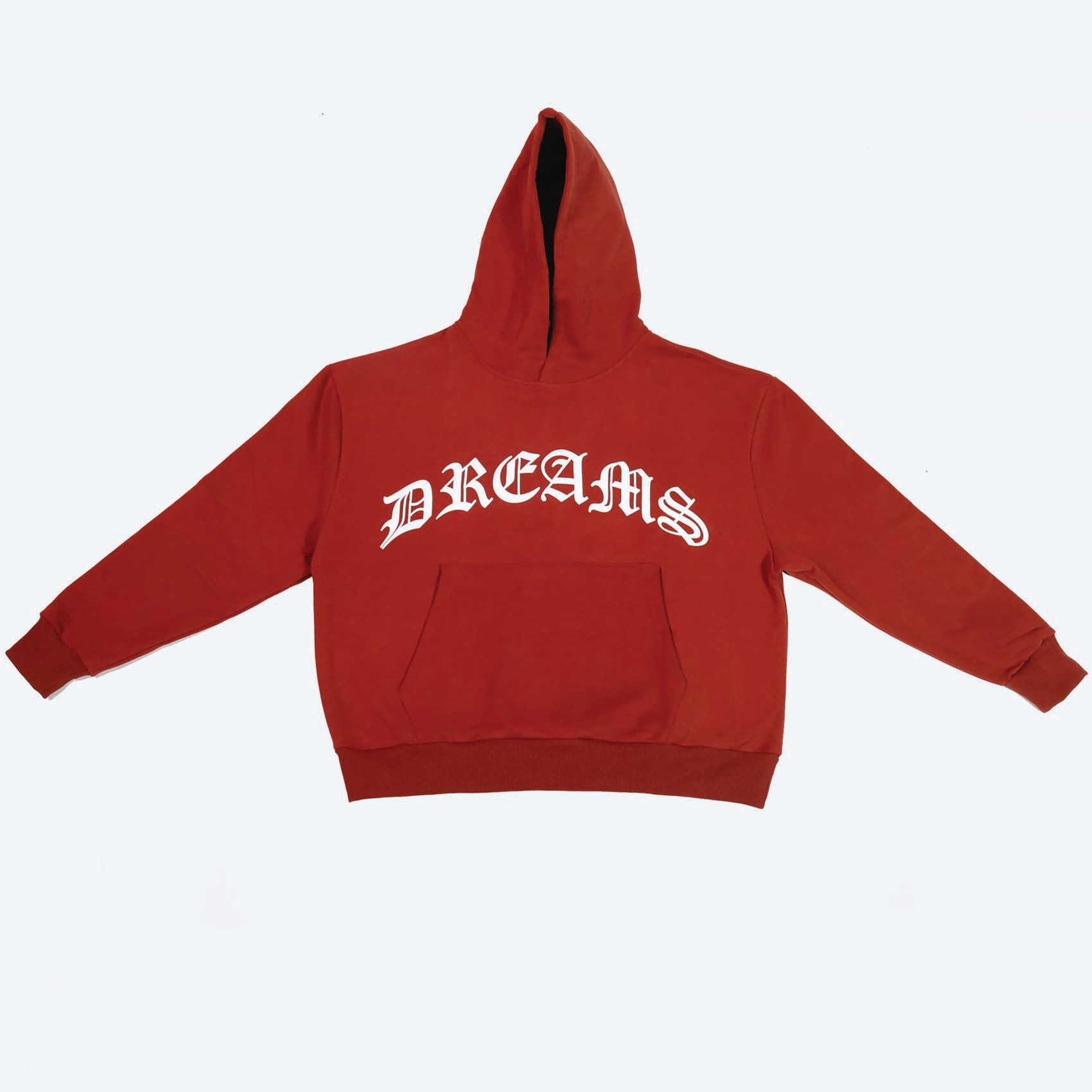 Dream red hoodie sale