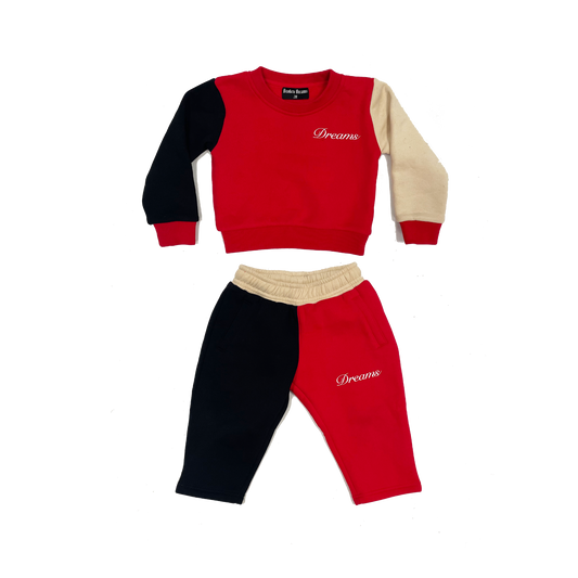 Toddler "Love Yours" Sweatsuit