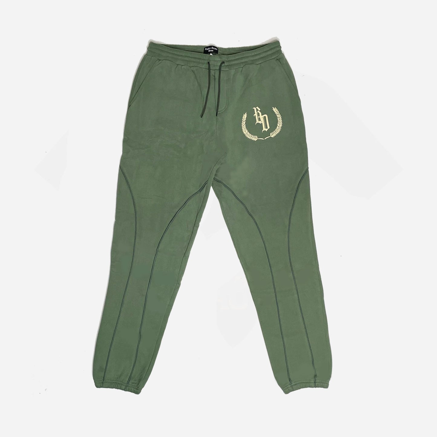 Broken Dreams "Members Only" Sweatpant Sage Green