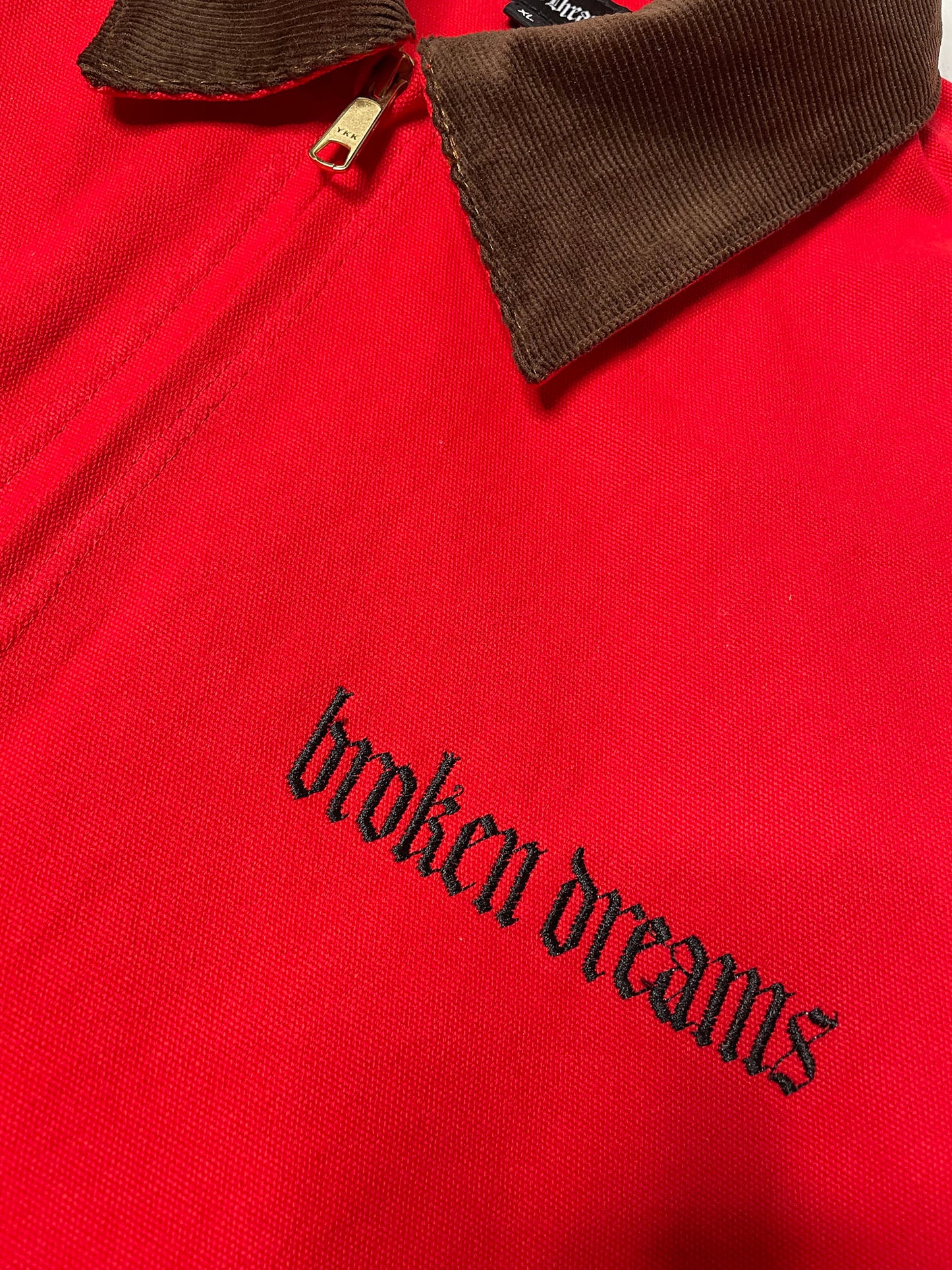 Broken Dreams Worker Jacket