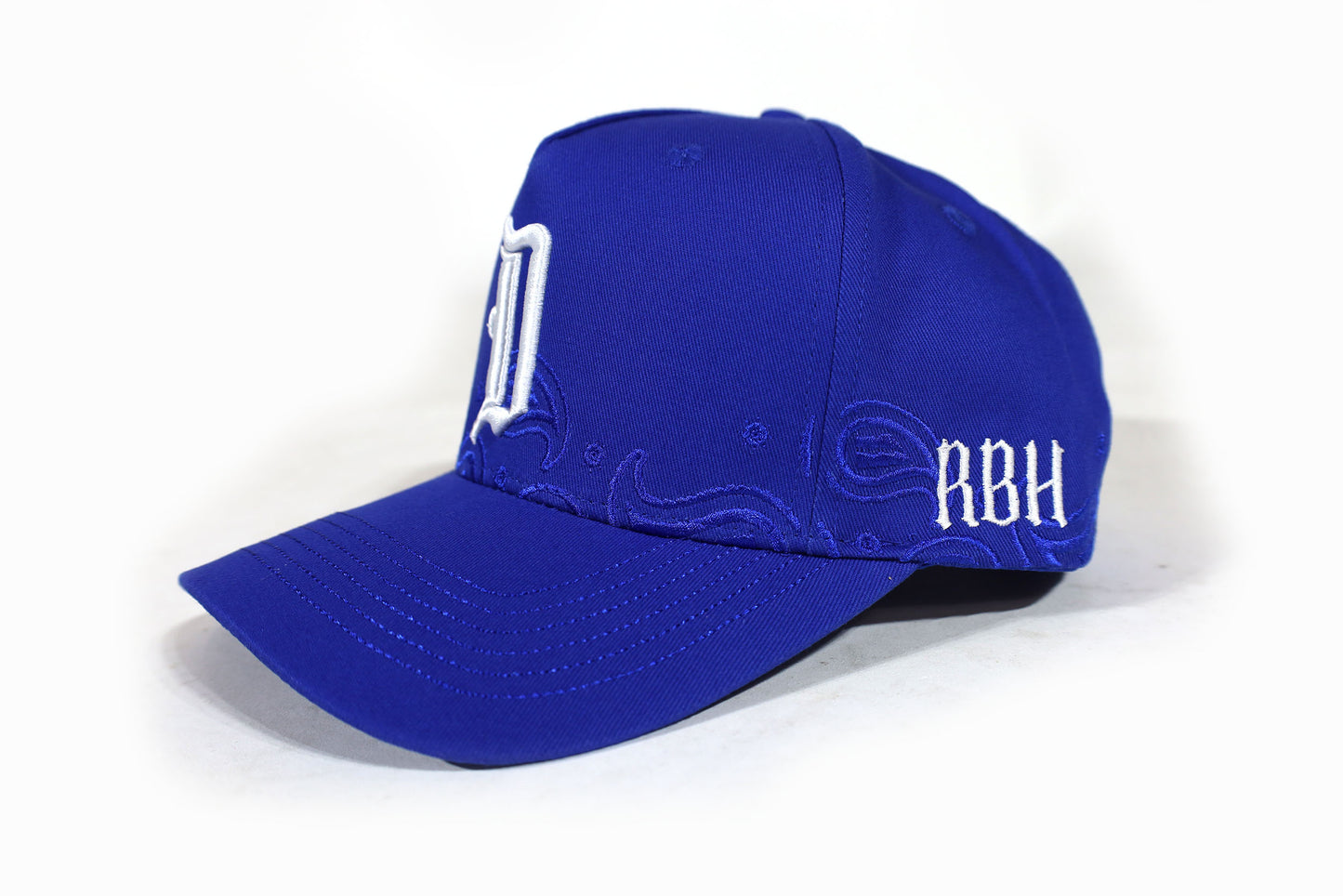 Dreams x RBH Paisley Trucker Hat Royal