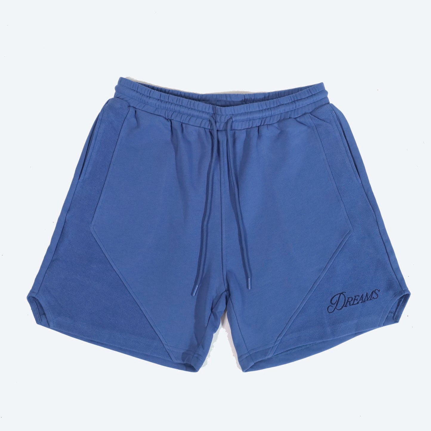 Dreams Script Shorts French Blue