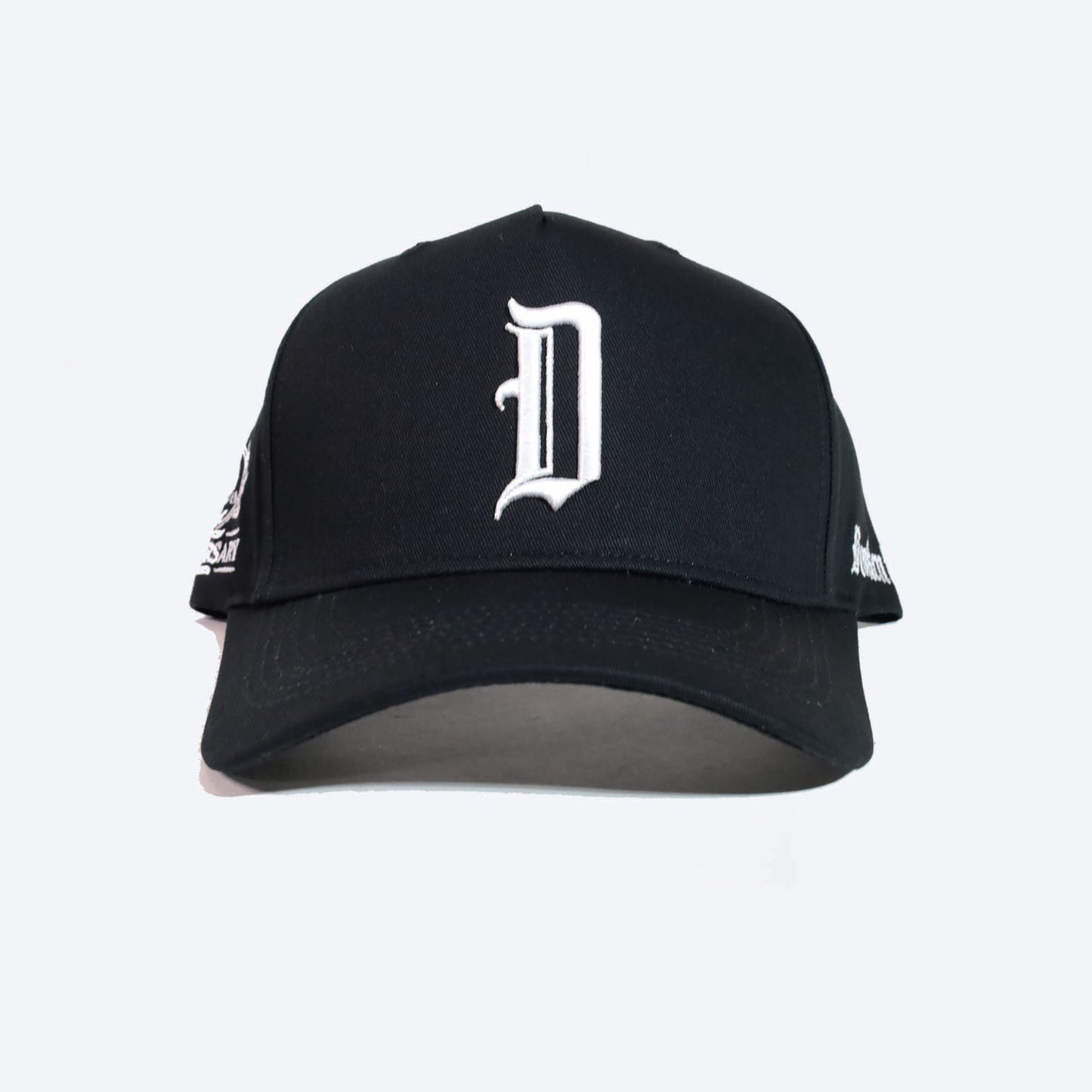 Dreams D Logo 10 Yr Anny Trucker Black