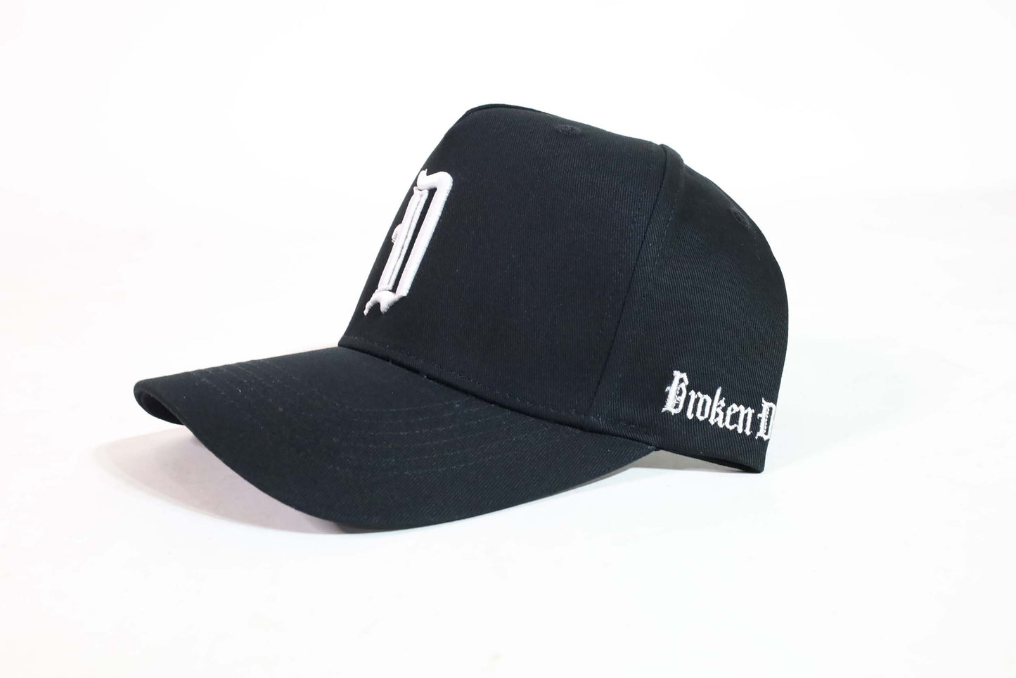 Dreams D Logo 10 Yr Anny Trucker Black