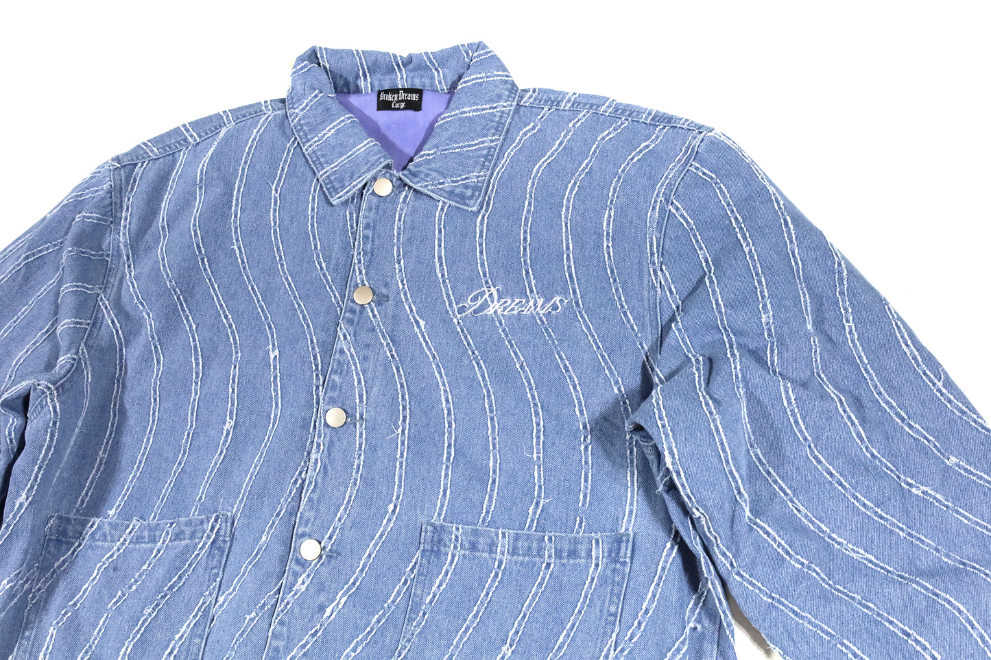 Dreams Denim Wave Jacket