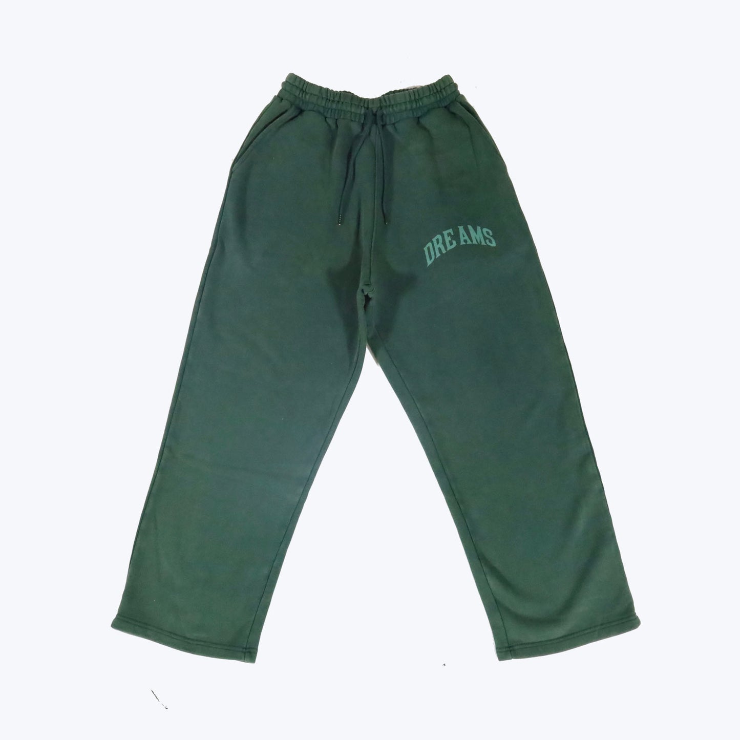 Dreams Sweatpants Vintage Green Washed