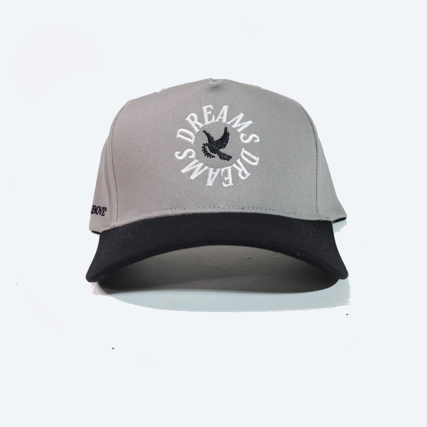 Dreams Dove Trucker Grey/Black