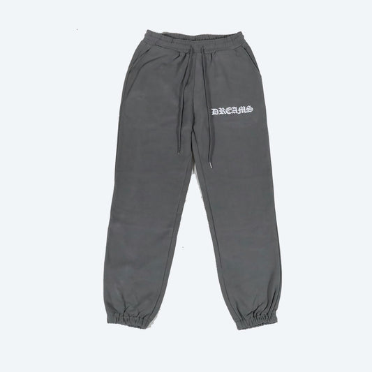 Dreams Arch Logo Sweatpant Smoke Grey