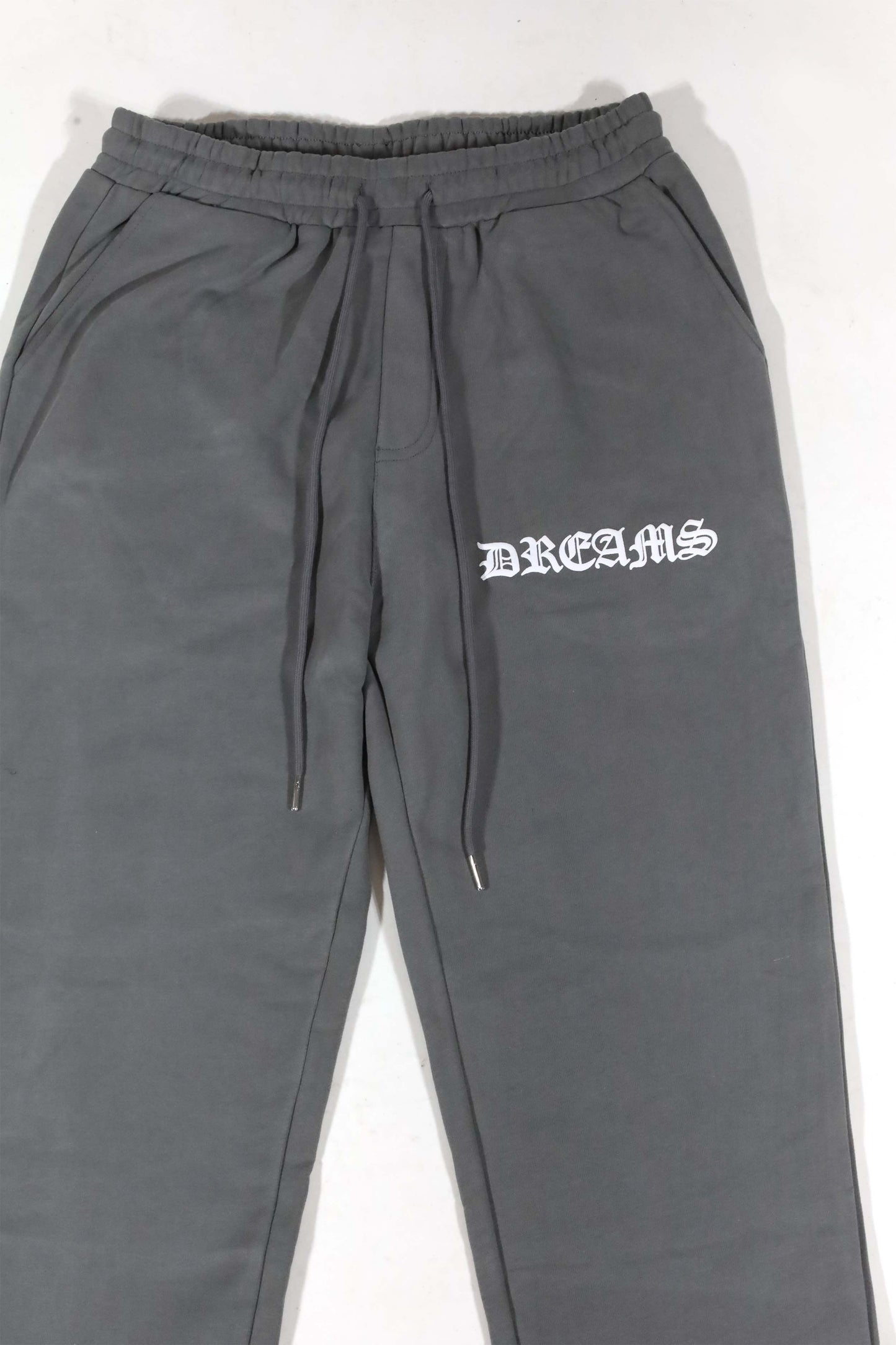 Dreams Arch Logo Sweatpant Smoke Grey