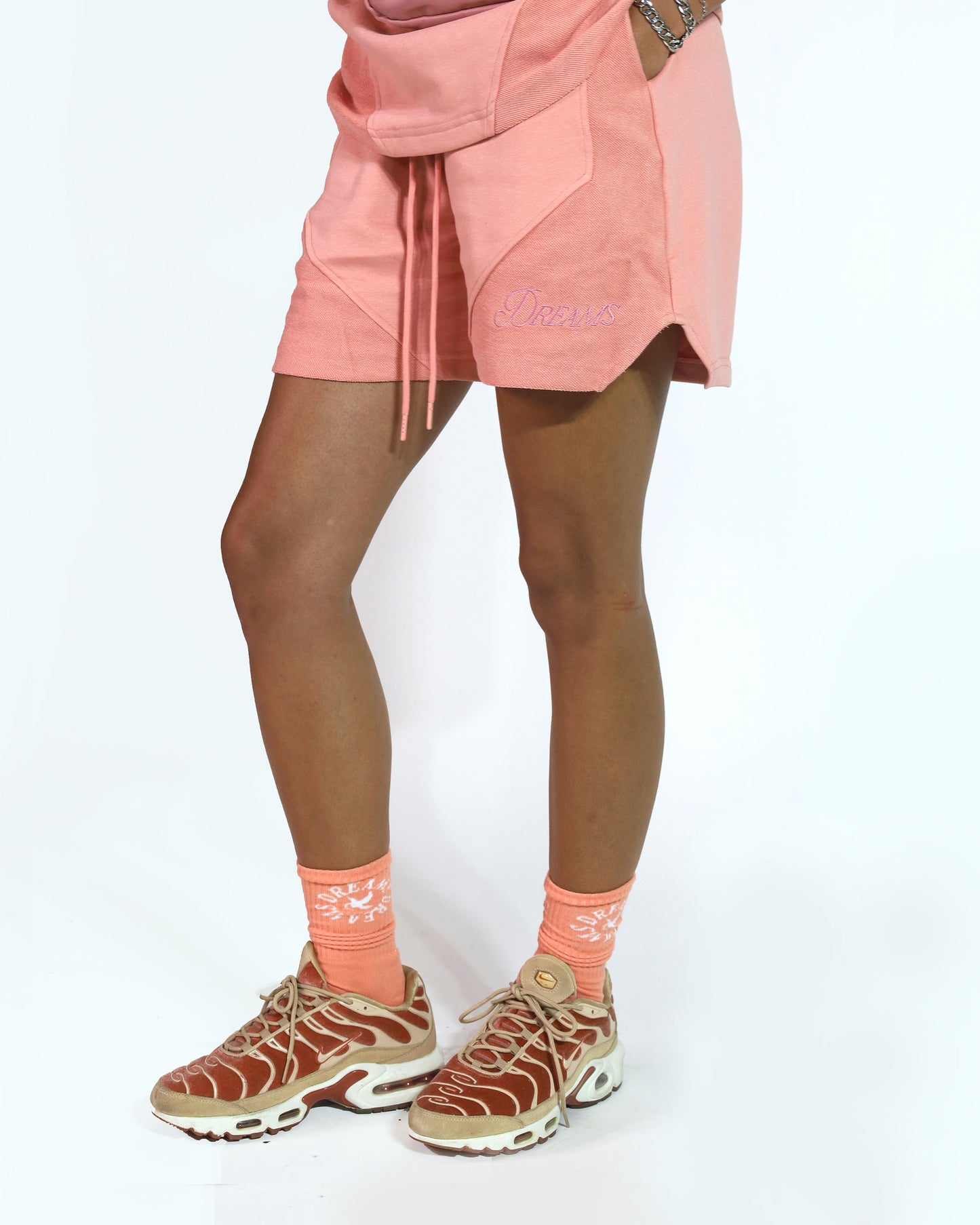 Dreams Script Shorts Salmon