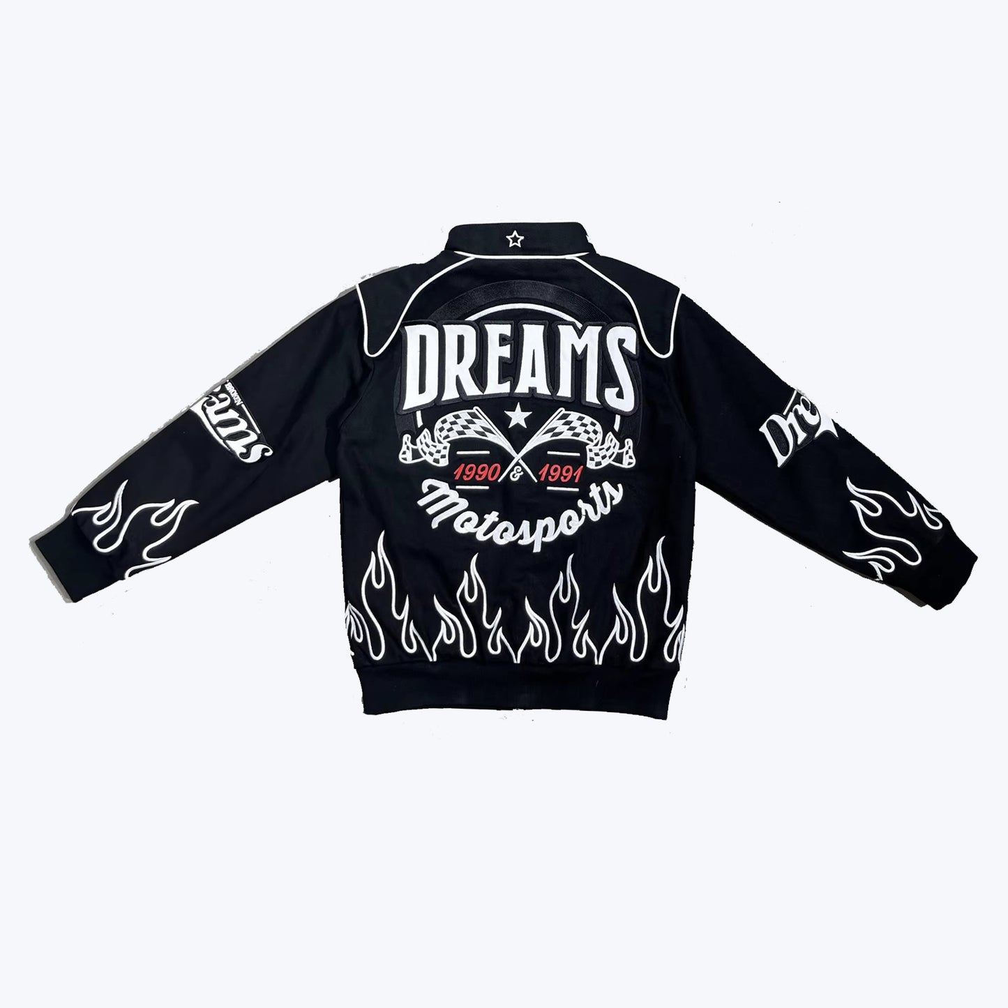 Adults Dreams Motosport Racing Jacket