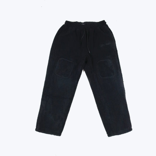 Dreams Sherpa Pants Black