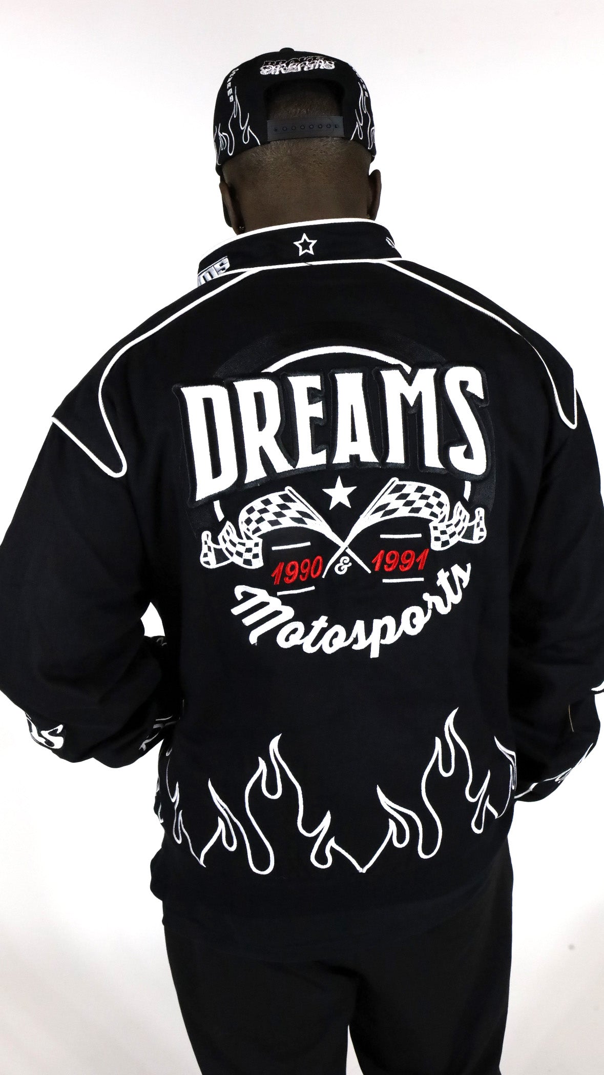 Adults Dreams Motosport Racing Jacket