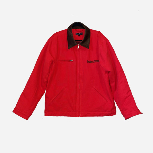Broken Dreams Worker Jacket