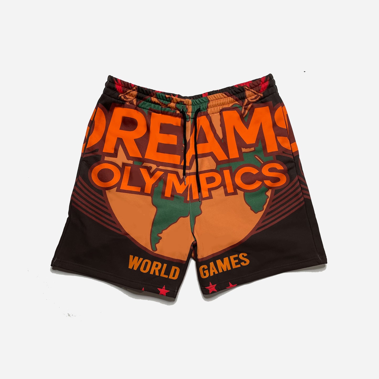 Dreams Olympics All Over Shorts